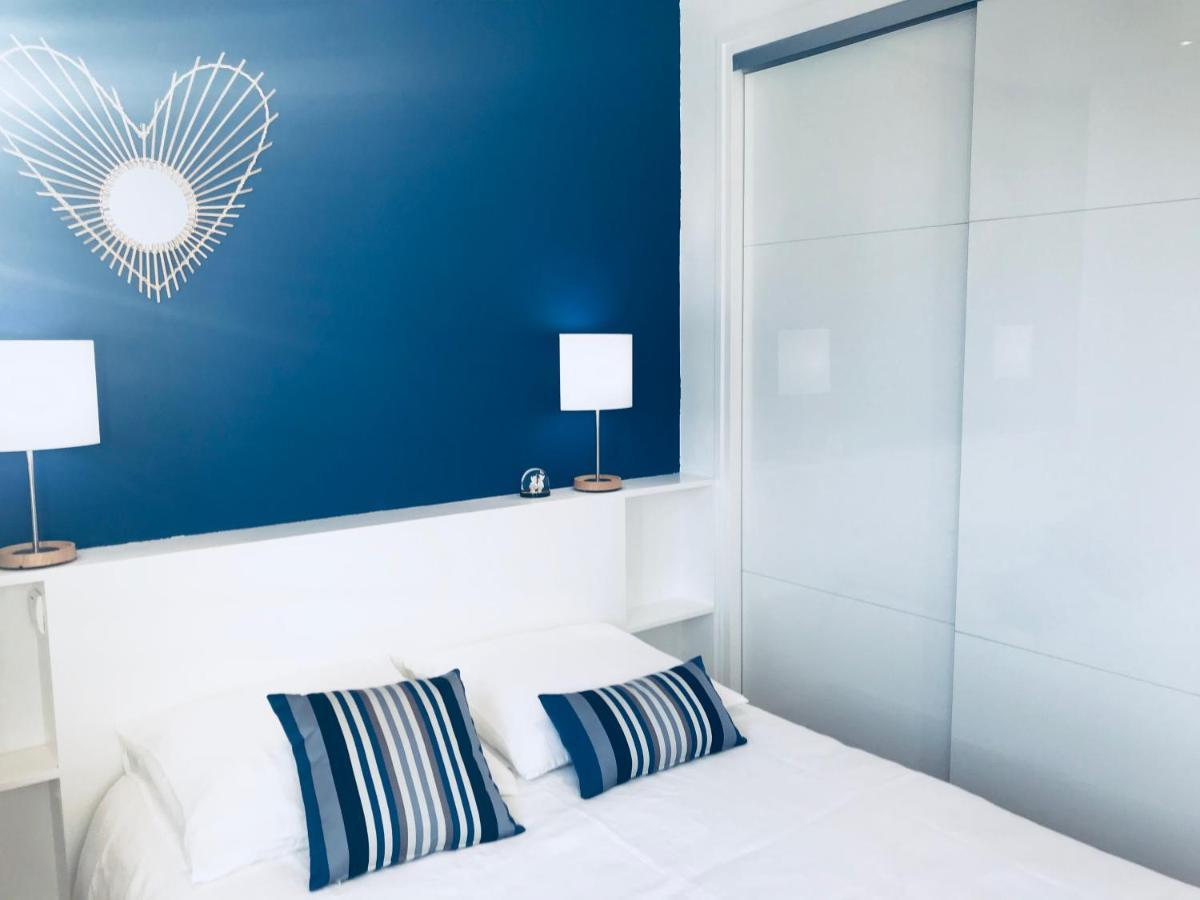 Appartement Plage Calme Centre 4Personnes St Jean De Luz Saint-Jean-de-Luz Dış mekan fotoğraf