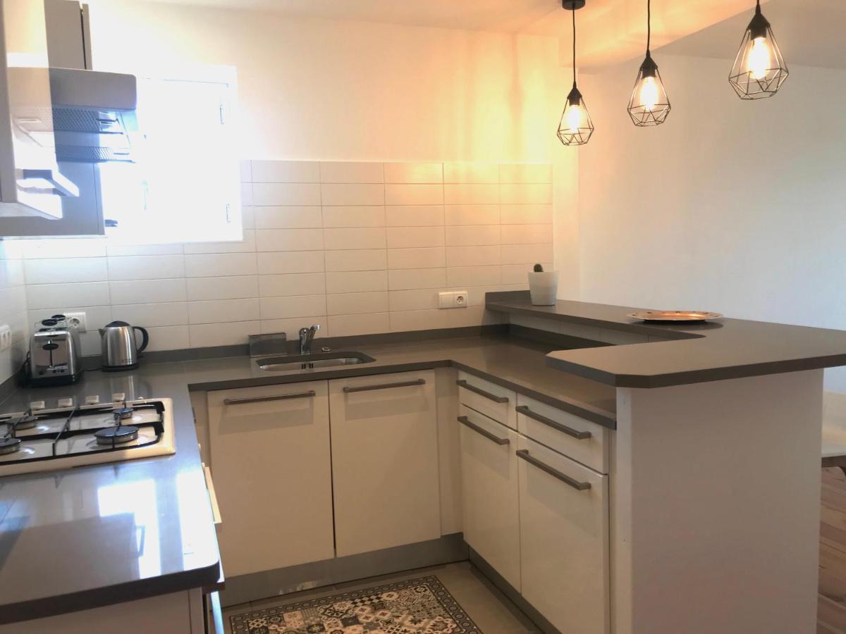 Appartement Plage Calme Centre 4Personnes St Jean De Luz Saint-Jean-de-Luz Dış mekan fotoğraf